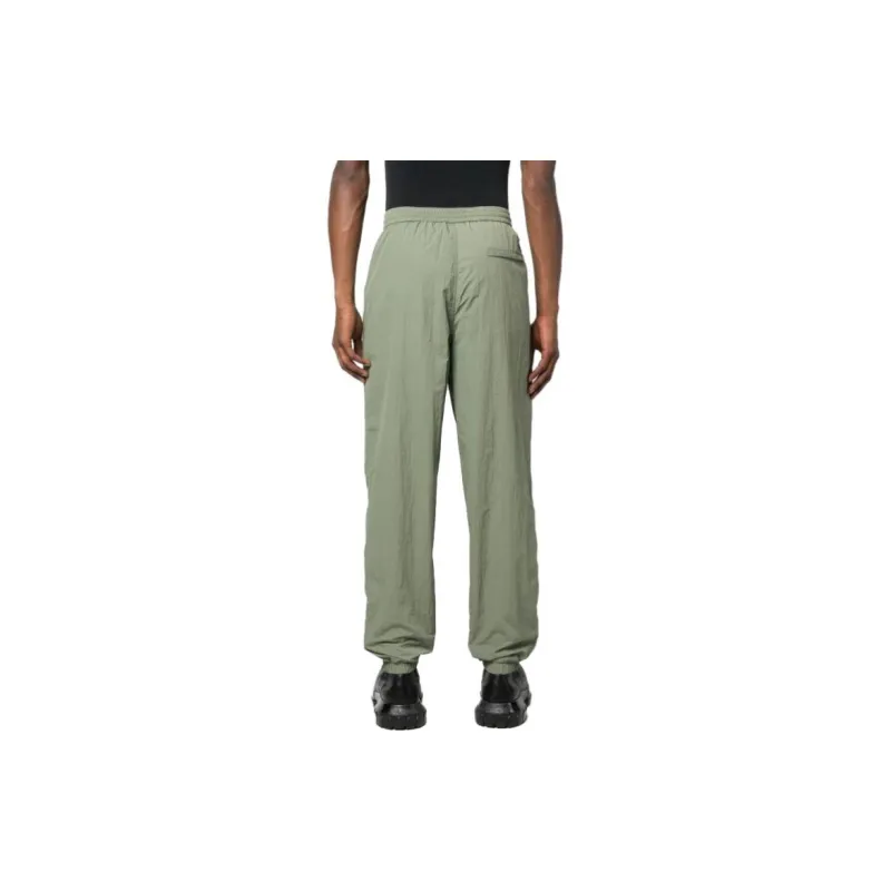 Daily Paper Knitted Sweatpants Men Green-2