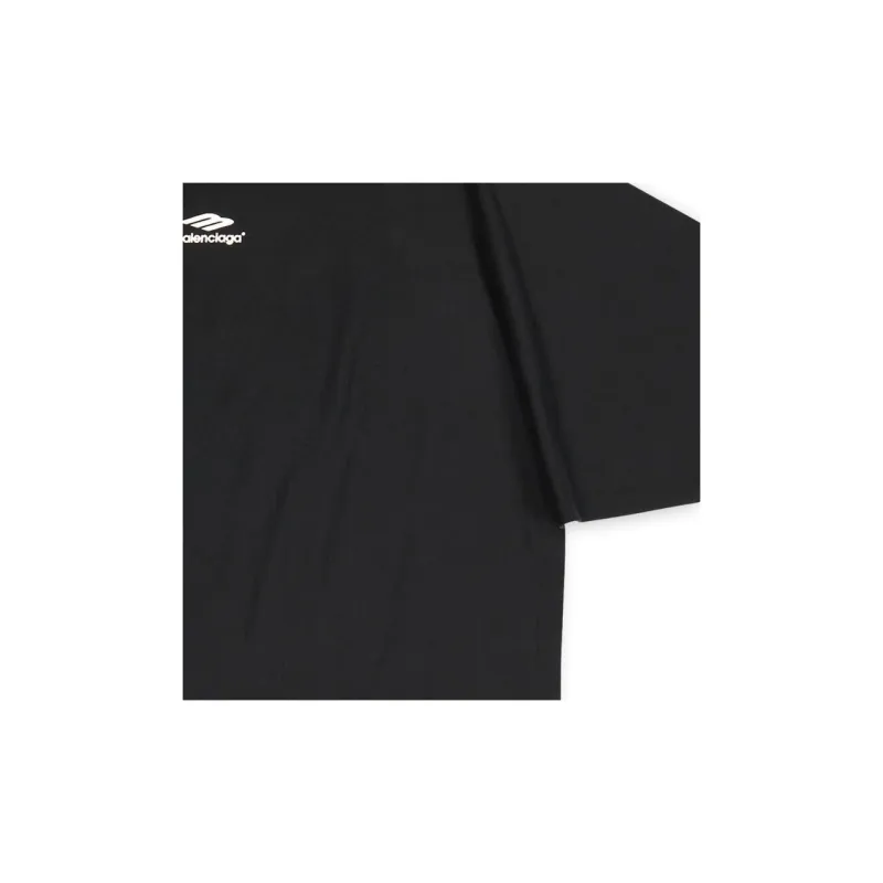Balenciaga FW22 T Shirt Unisex Black-6