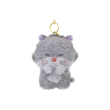 Disney Lucifer, Mascot Dolls Plush Pendant 10cm Height