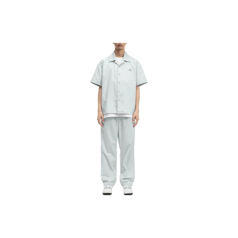 Nice Rice X New Balance New Balance X Nice Rice SS23 Shirts Unisex Gray-1