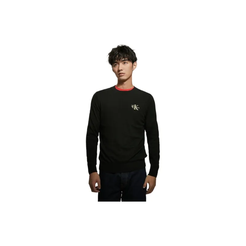 Calvin Klein Year Of The Dragon Limited Series Sweaters Men-8