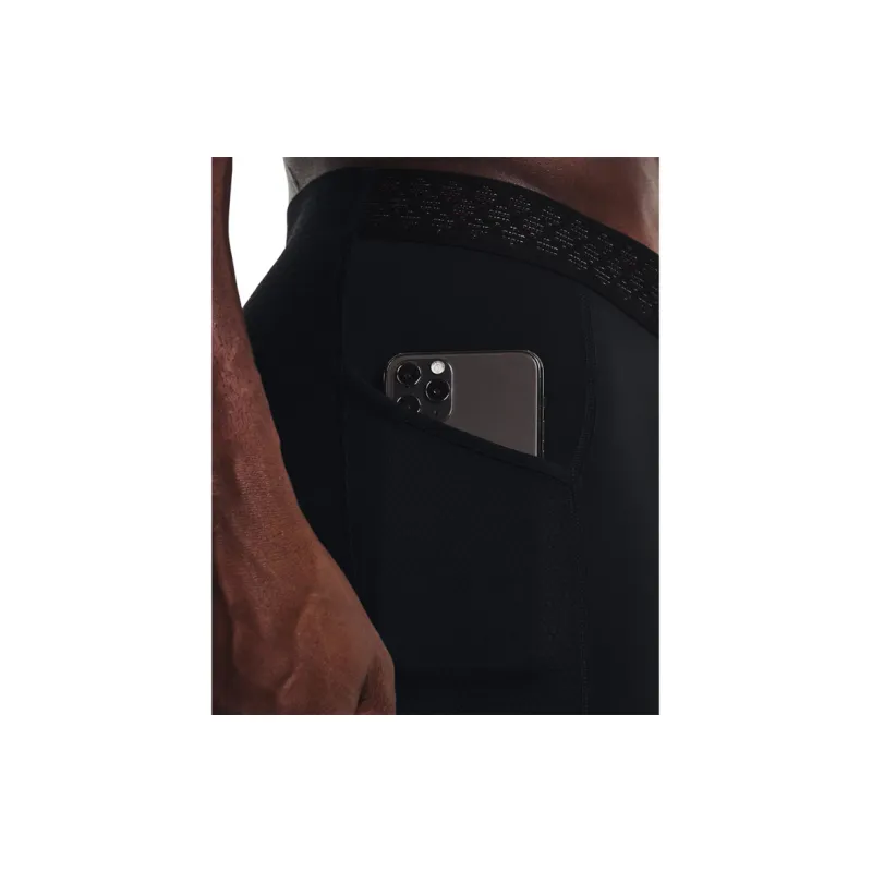 Under Armour RUSH Sports Pants Men's Black-5
