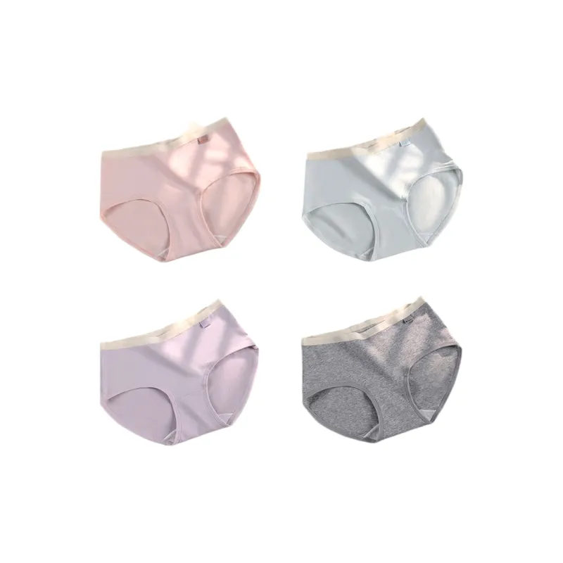 Lan Miao Underpants Women's 4 Pack-17
