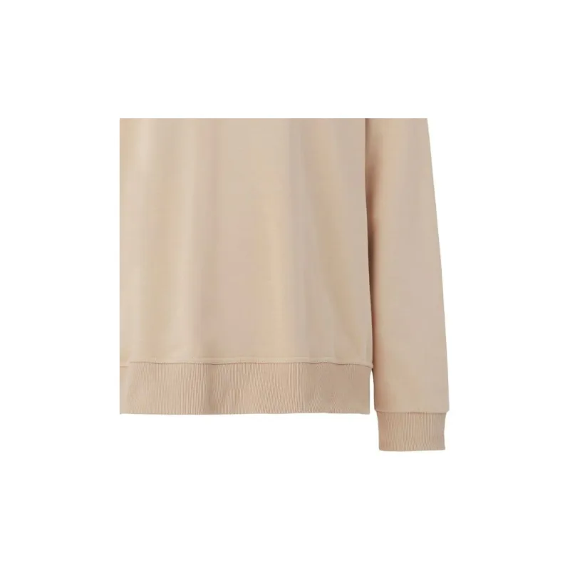 Burberry Sweatshirts Men Yellow-3