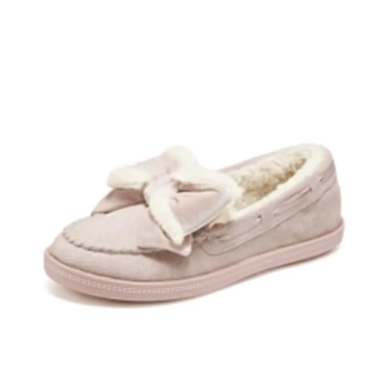 Skechers Casual Single Shoes Women's Pink-2
