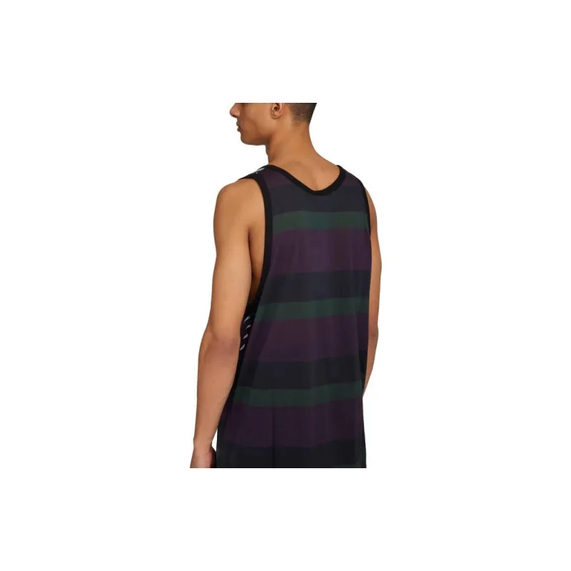 DRIES VAN NOTEN Tank Tops Men's Dark Color-4