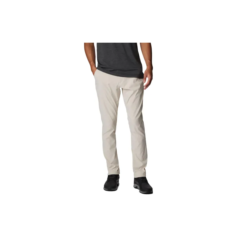 Columbia Casual Pants Men White-2