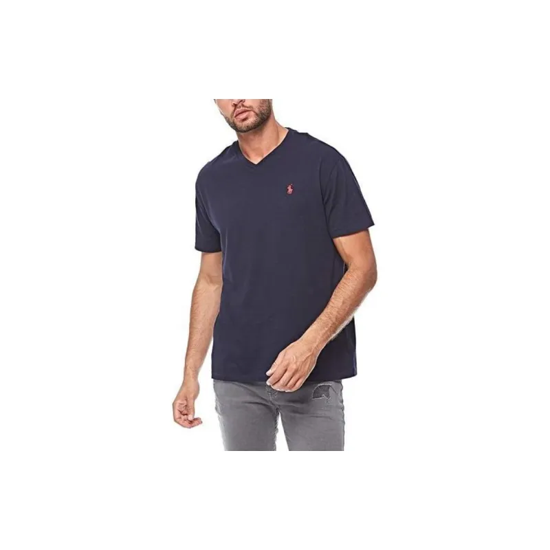 Polo Ralph Lauren Short Sleeve V Neck Classic Fit T shirt-1