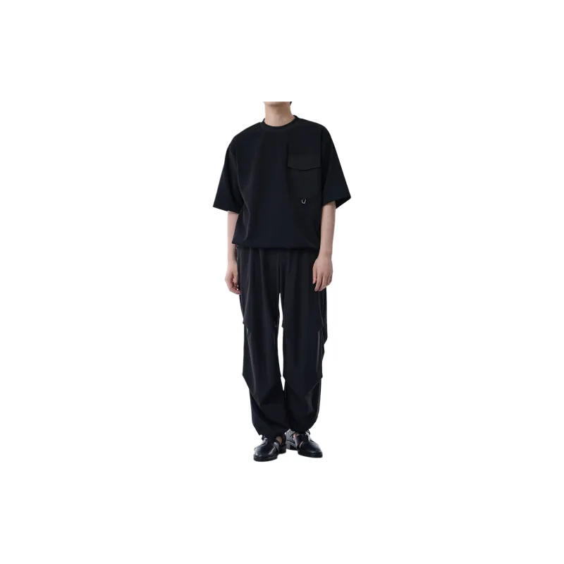 UNITED TOKYO FW24 T Shirt Men's Black-1