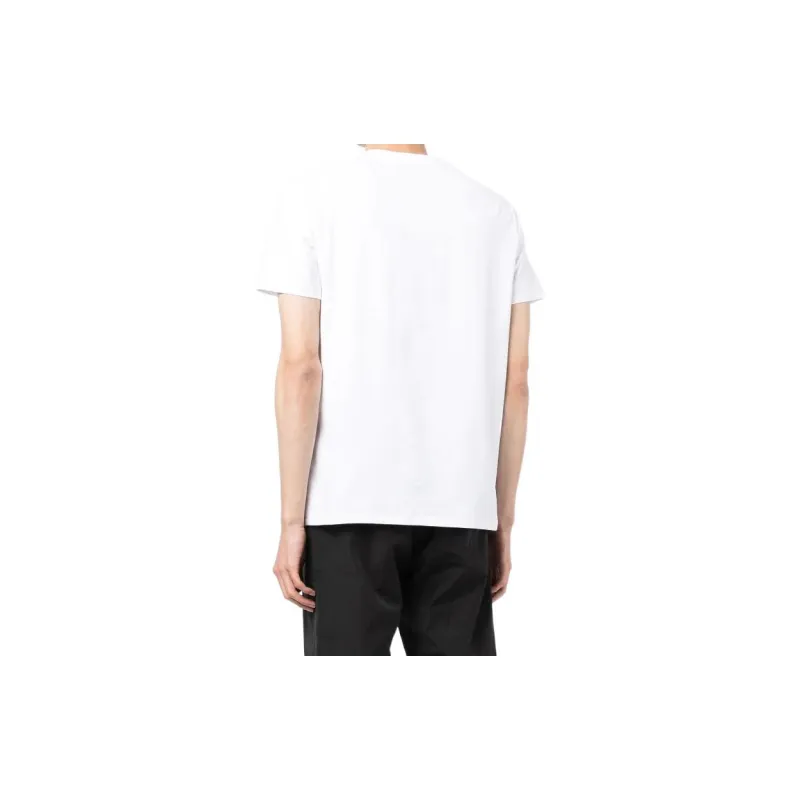 ARMANI EXCHANGEAE T Shirt Men's White-4