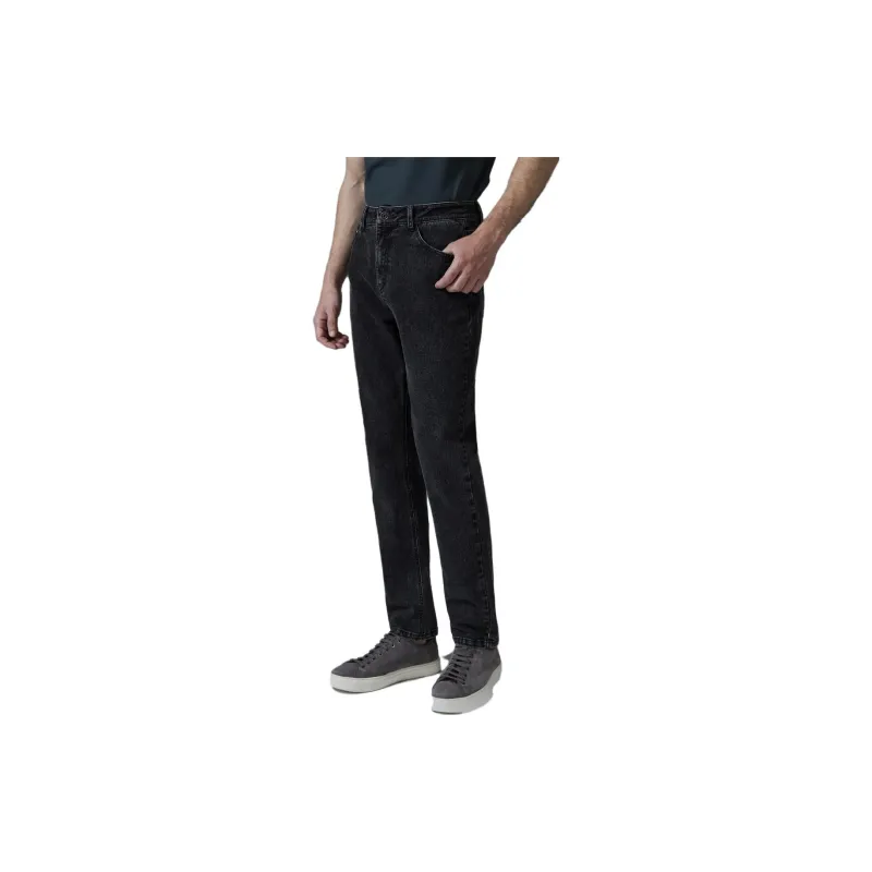 DKNY Jeans Men Dark Gray-4