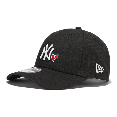 New Era Baseball Caps Unisex Black