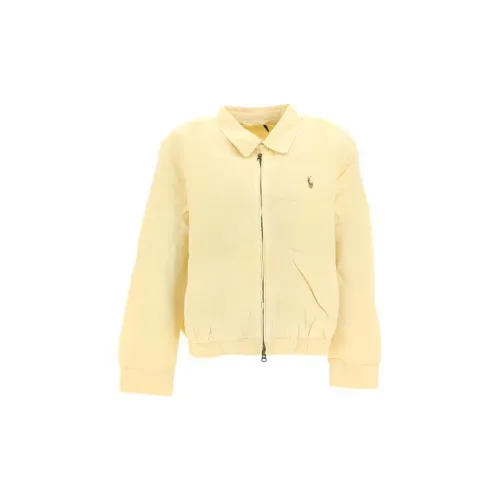 Polo Ralph Lauren Jackets Women's Yellow