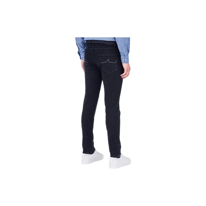 Paul & Shark Yachting Casual Pants Men's Gray-4
