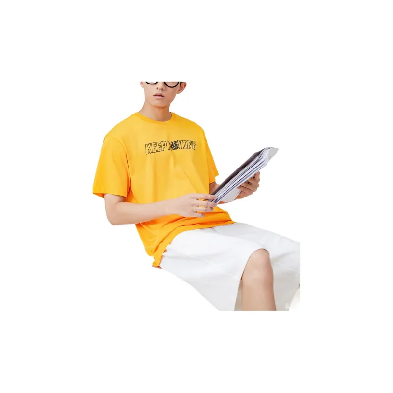 ANTA Life Collection T Shirts Unisex-2
