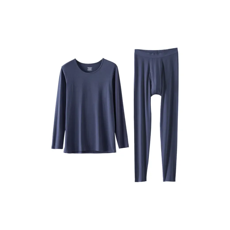 MADALLO Men Thermal Sets-1