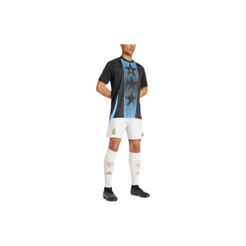adidas SS24 Argentina Pre-Match Jersey-3