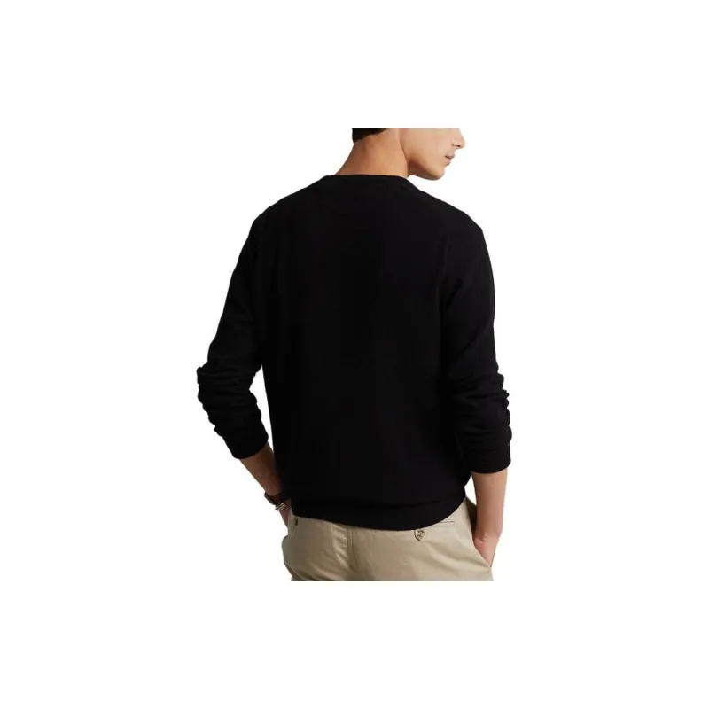 Polo Ralph Lauren Sweaters Men Black-3
