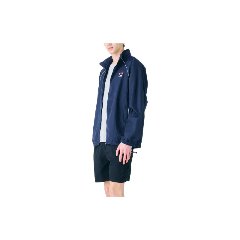 FILA Jackets Unisex Blue-5