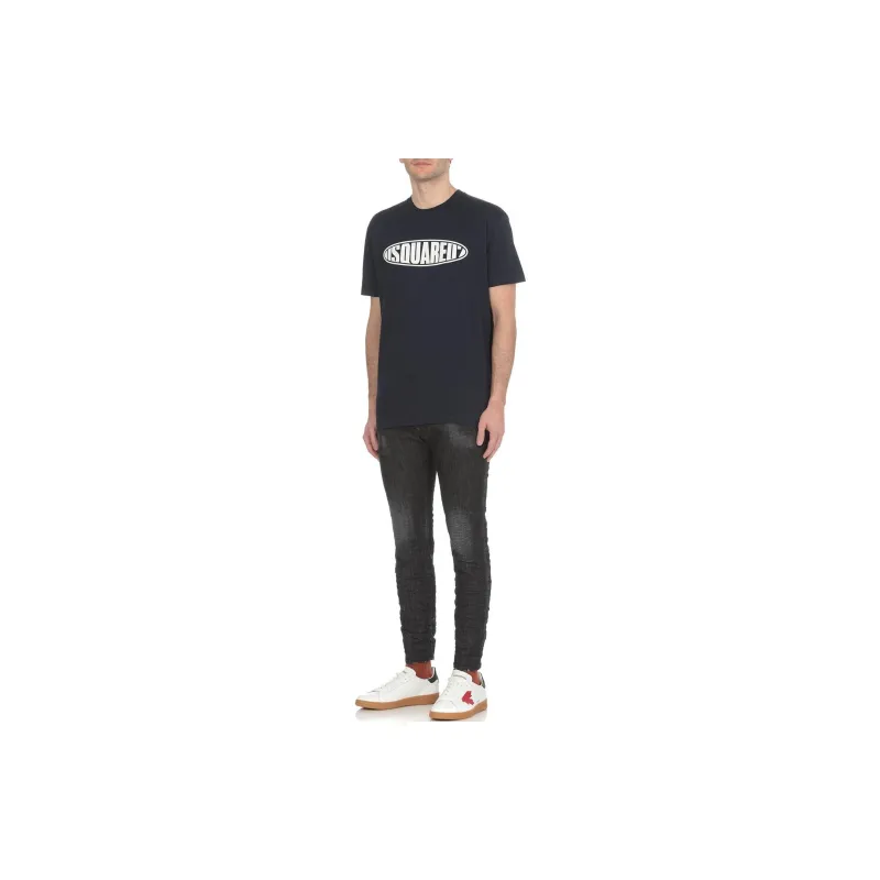DSQUARED2 Distressed Skinny cut Jeans-2