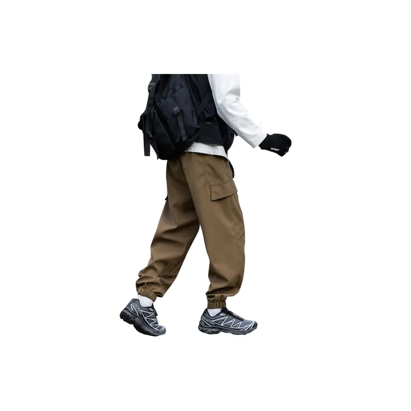 JEEP SPIRIT Windbreaker Pants Unisex-12
