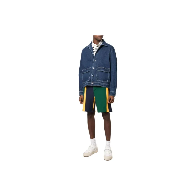 Polo Ralph Lauren Sports Shorts Men Multicolor-1