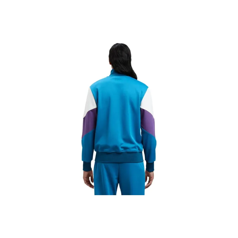 PALM ANGELS V Colorblock Jacket-2