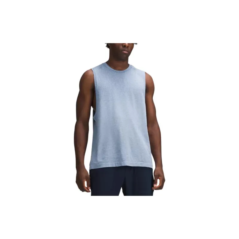 Lululemon Metal Vent Tech Collection Sleeveless Tank Tops Men's-4