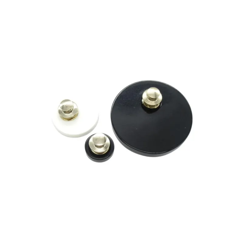 CHANEL Pre-Owned 1986-1988 Logo Three-piece Pins Set-3