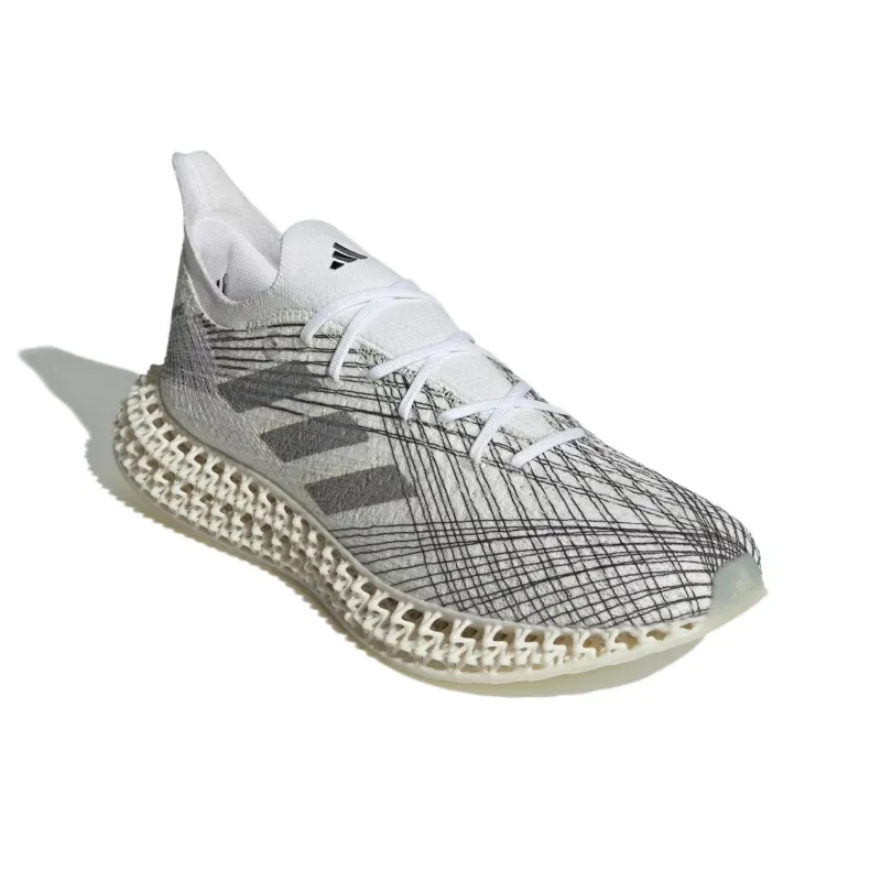 Adidas 4DFWD Strung Cloud White Grey Core Black-2