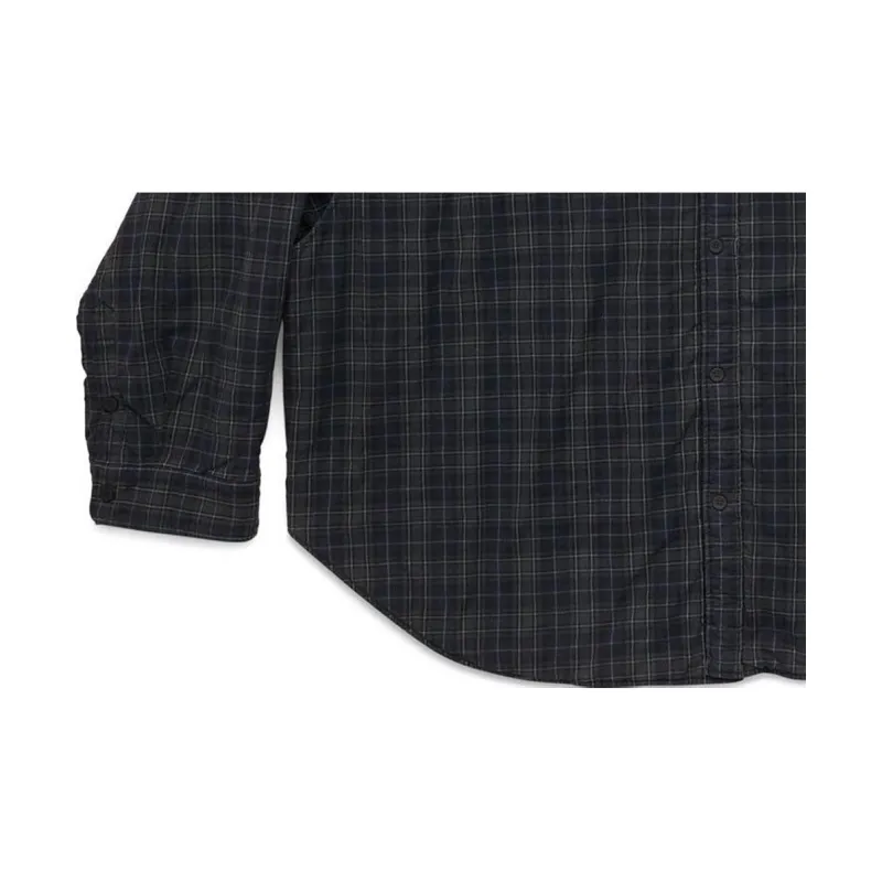 Balenciaga Detachable Sleeves Large Fit Shirt-3
