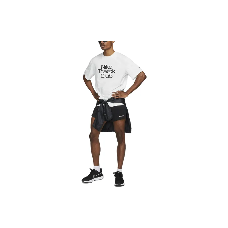 Nike Track Club Men's Dri-FIT Short-Sleeve Running Top-2
