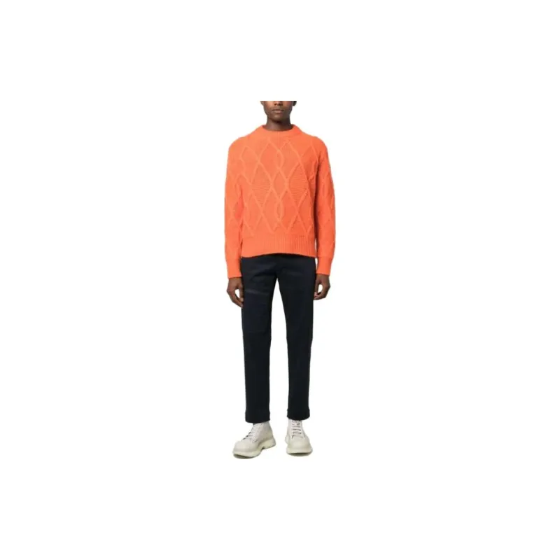 Moncler Jeans Men Black-1