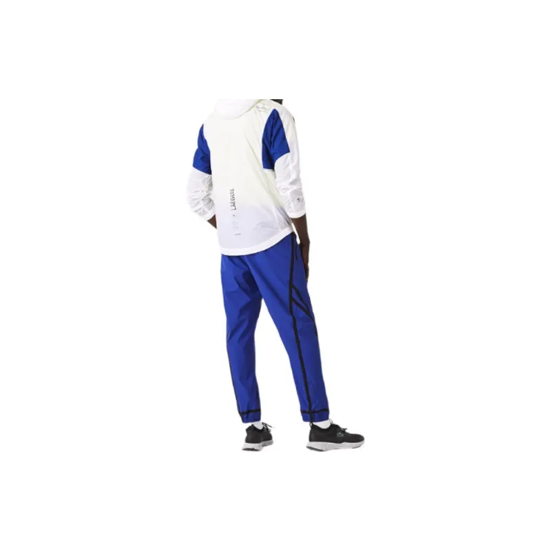 LACOSTE SS22 Casual Pants Men's Royal Blue-3