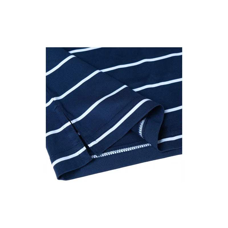 Polo Ralph Lauren POIO Shirt Men's Blue White-3