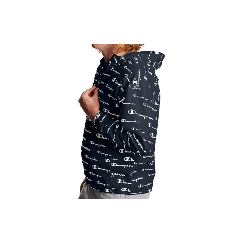 Champion Jackets Coats US Version Unisex Navy Blue-3