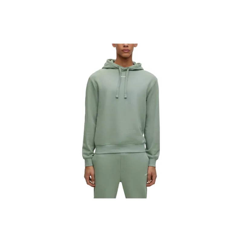 HUGO BOSS SS23 Sweatshirt Men's Green-3