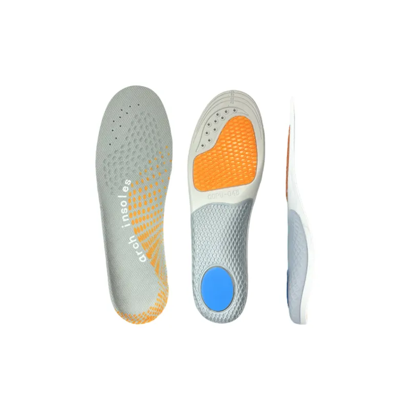 Step cloud Insoles Unisex-1