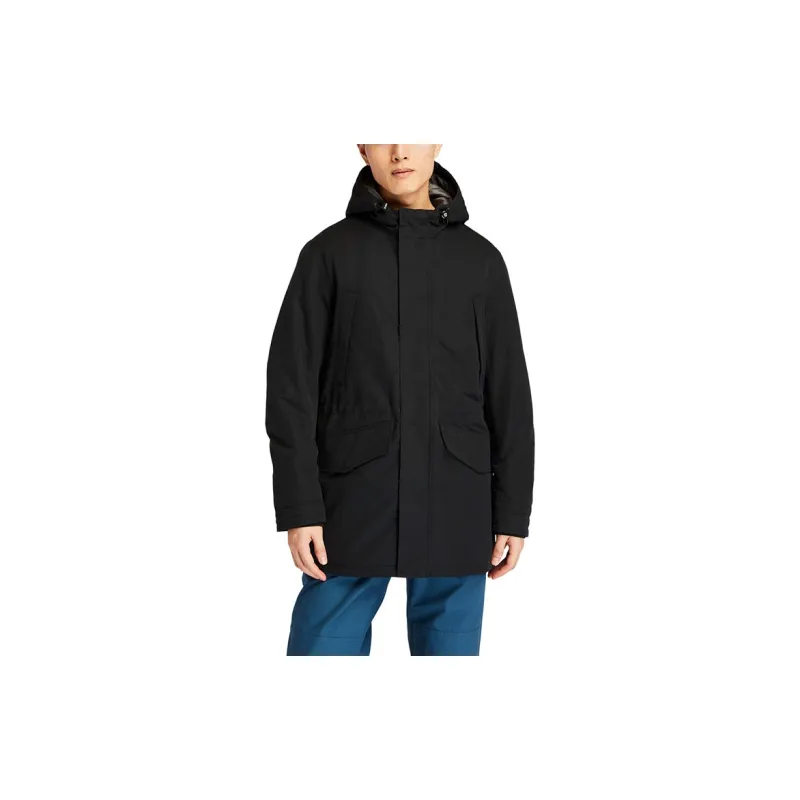 Timberland Puffer Jacket Men's Black-3