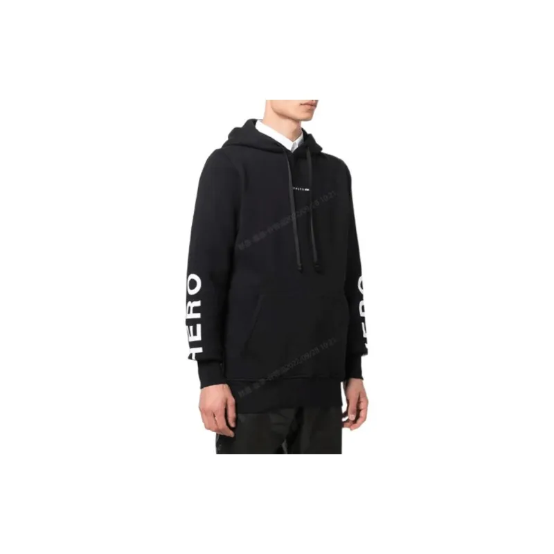 1017 ALYX 9SM Sweatshirts Men Black-3
