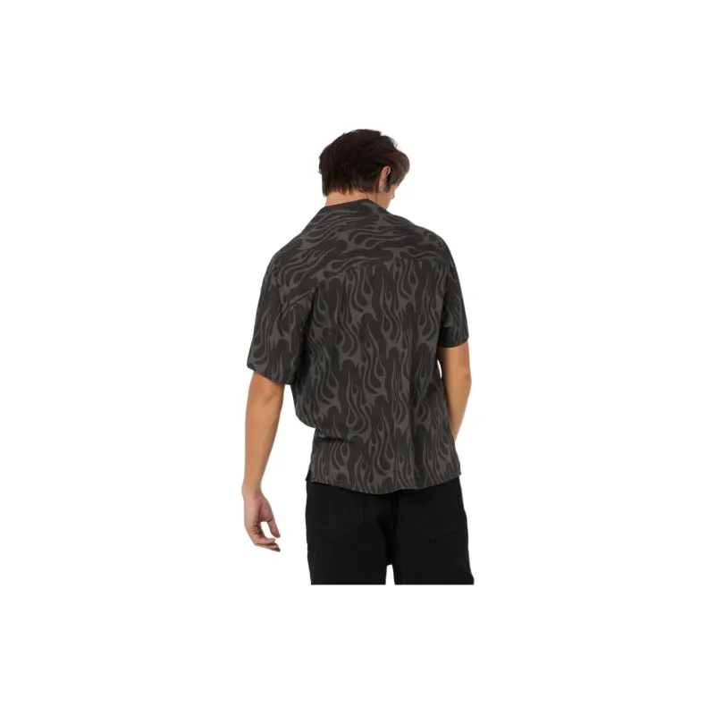 Vision Of Super Shirt Men's Black-2