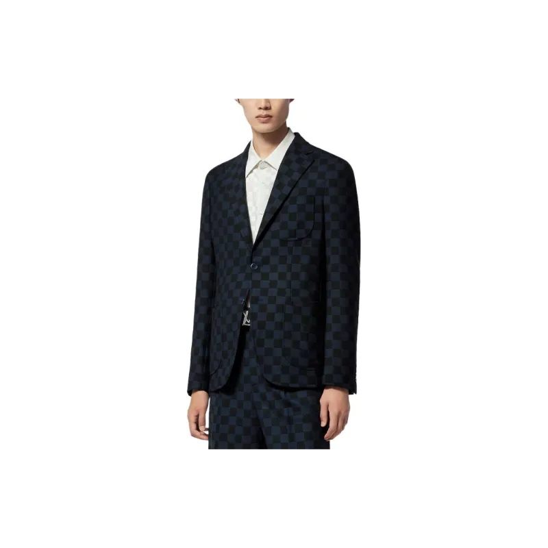 LOUIS VUITTON Wool Blend Napolitana Jacket-1