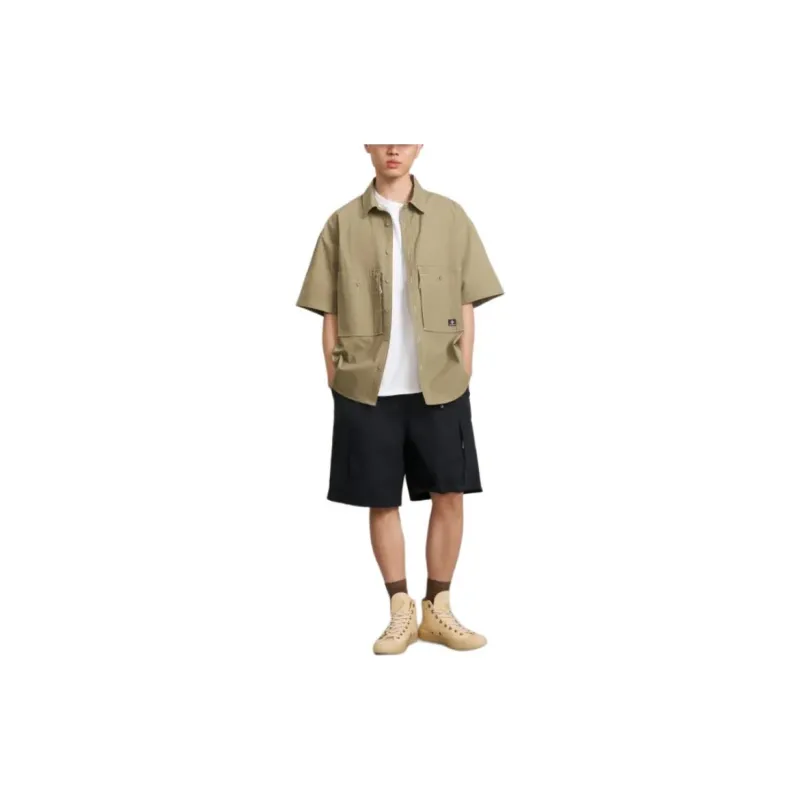 Converse Utility 9' Baggy Shorts-2