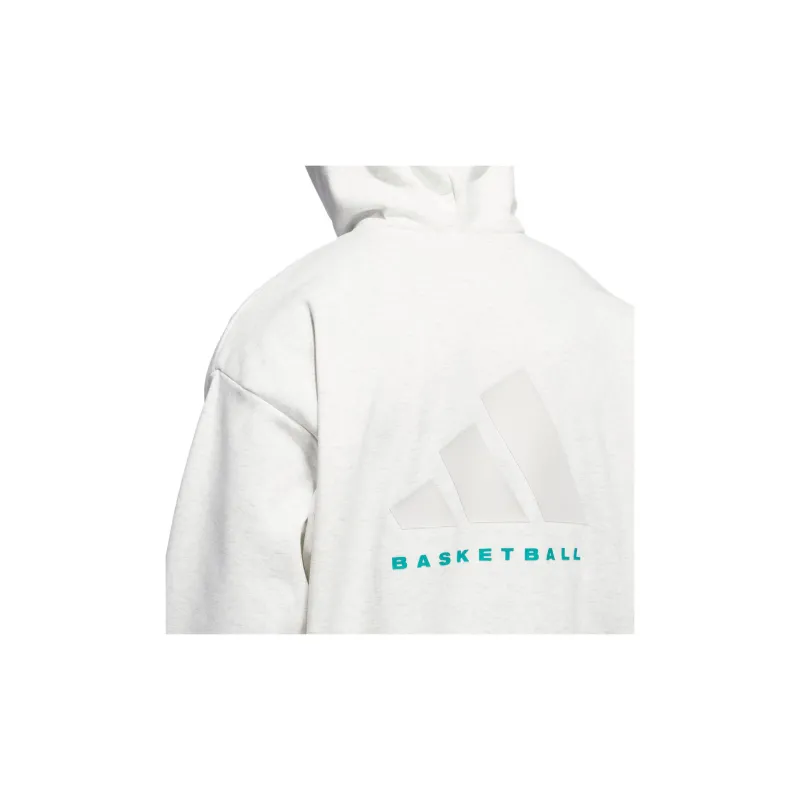 Adidas Free Shipping With AdiClub Adidas Basketball Hoodie-7