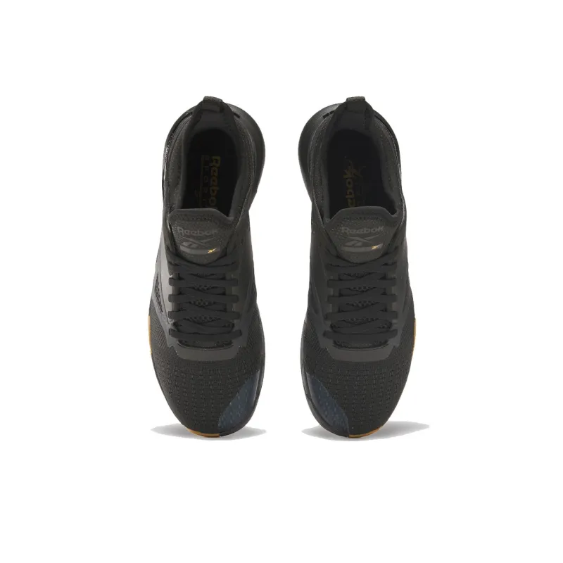 Reebok Nano Court Black Gum-3