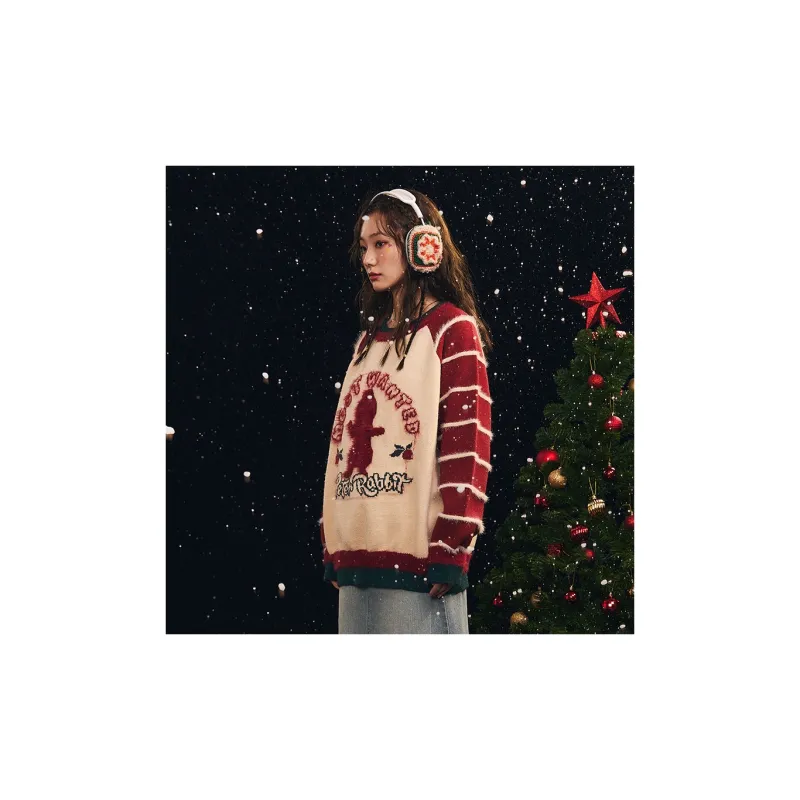 MostwantedLab x Peter Rabbit Knitwear Unisex-3