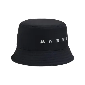 MARNI Logo Bucket Hat