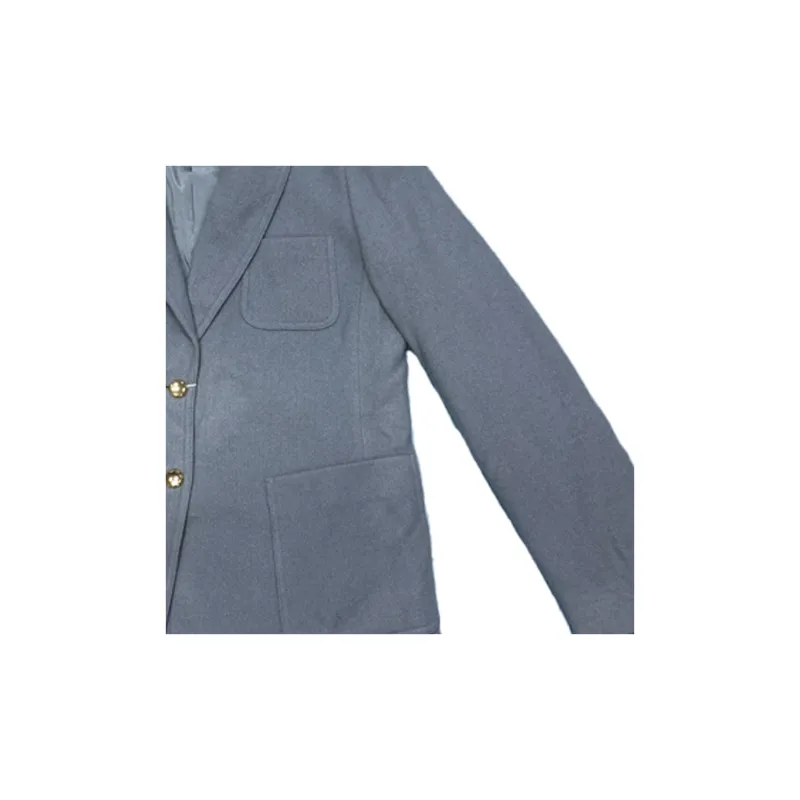 MaxMara Business Suit Coat Men's Blue-5