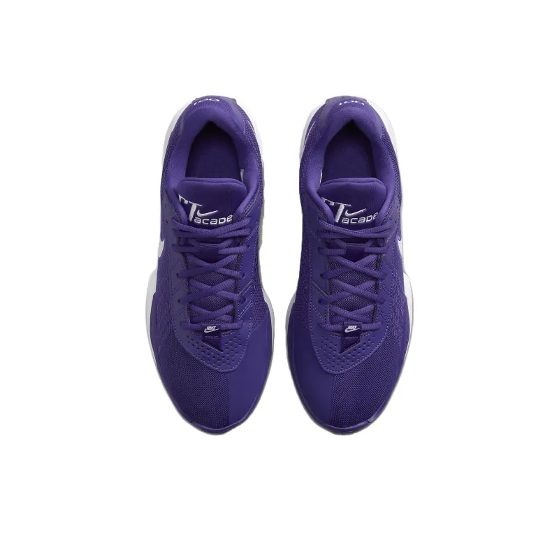 Nike Air Zoom Gt Cut Academy Tb Court Putple-3
