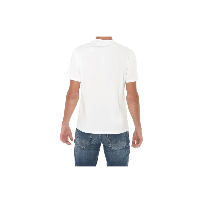 Charlie Luciano T Shirt Unisex White-4